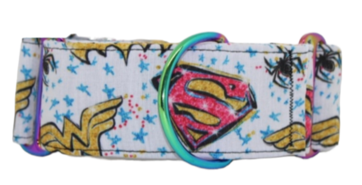 Collar Superhéroes para perros