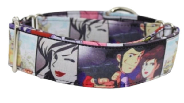 Collar Lupin para perros