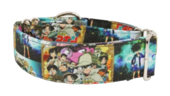 Collar Detective Conan para perros