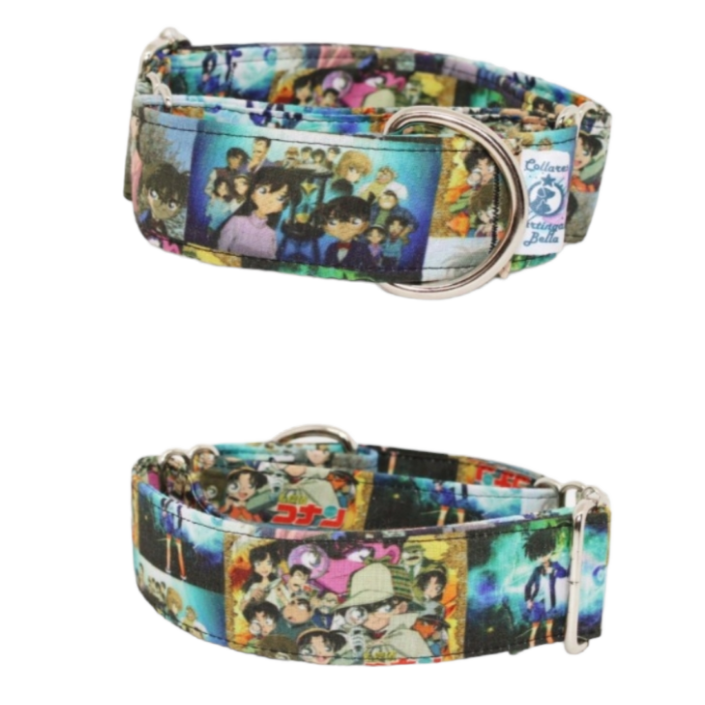 Collar Detective Conan para perros