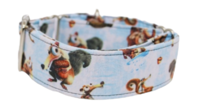 Collar Ice Age para perros