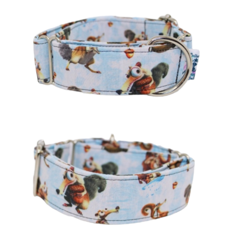 Collar Ice Age para perros