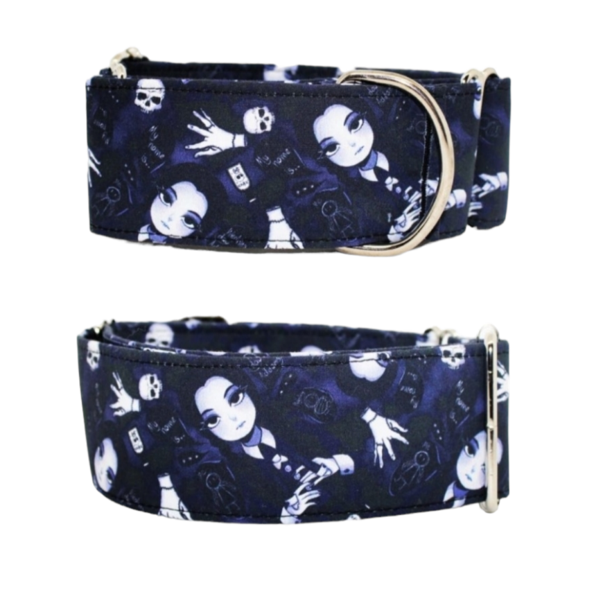 Collar Merlina para perros