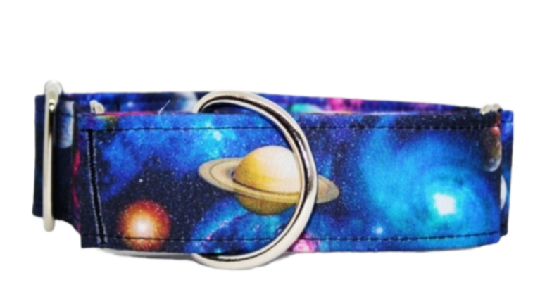 Collar Planetas para perros