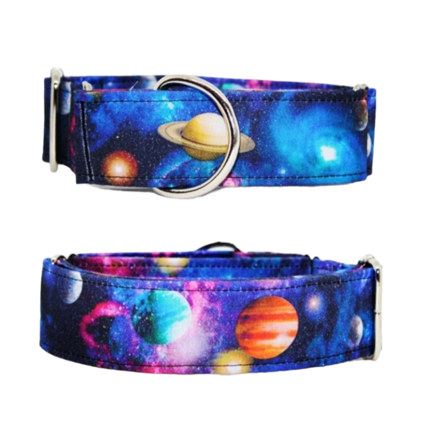 Collar Planetas para perros