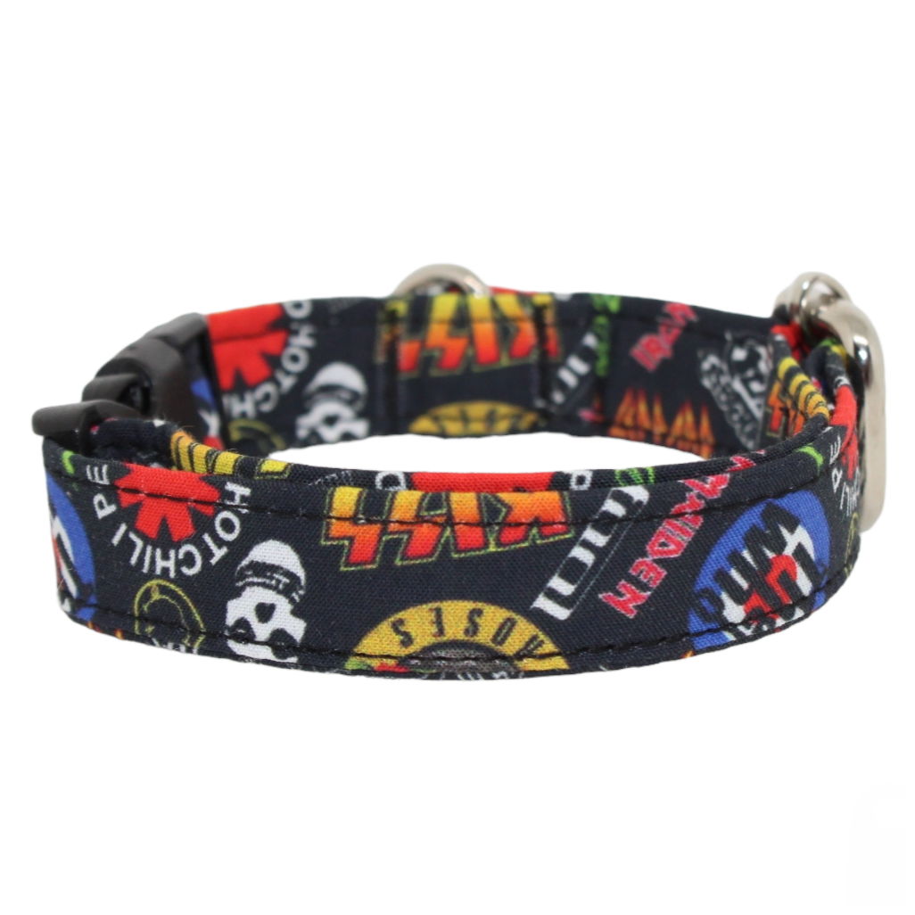 Collar Leyendas del Rock