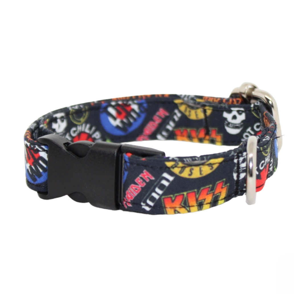 Collar Leyendas del Rock