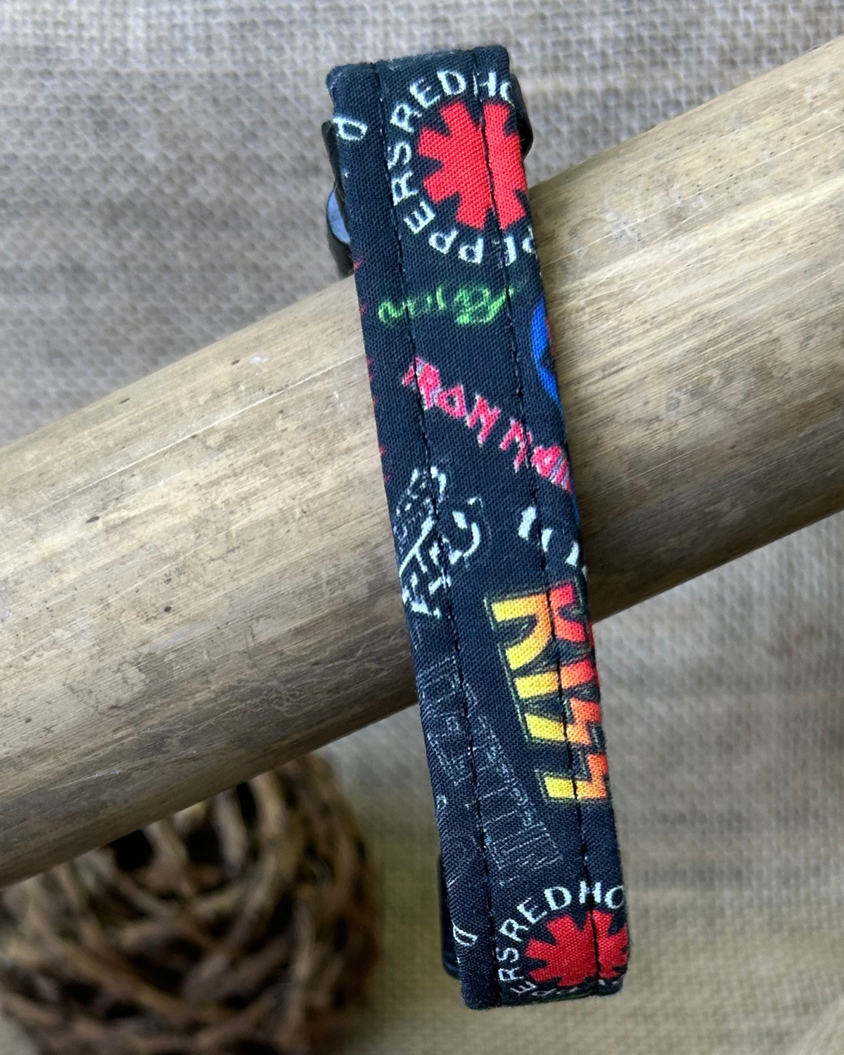 Collar Leyendas del Rock para perros