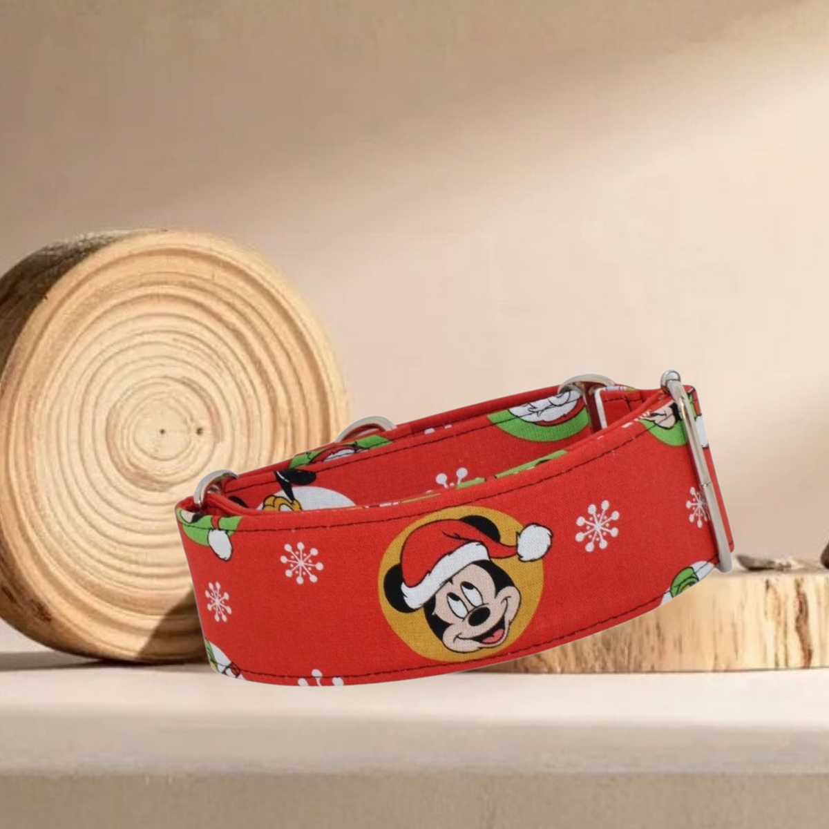 Collar Disney Navidad para perros