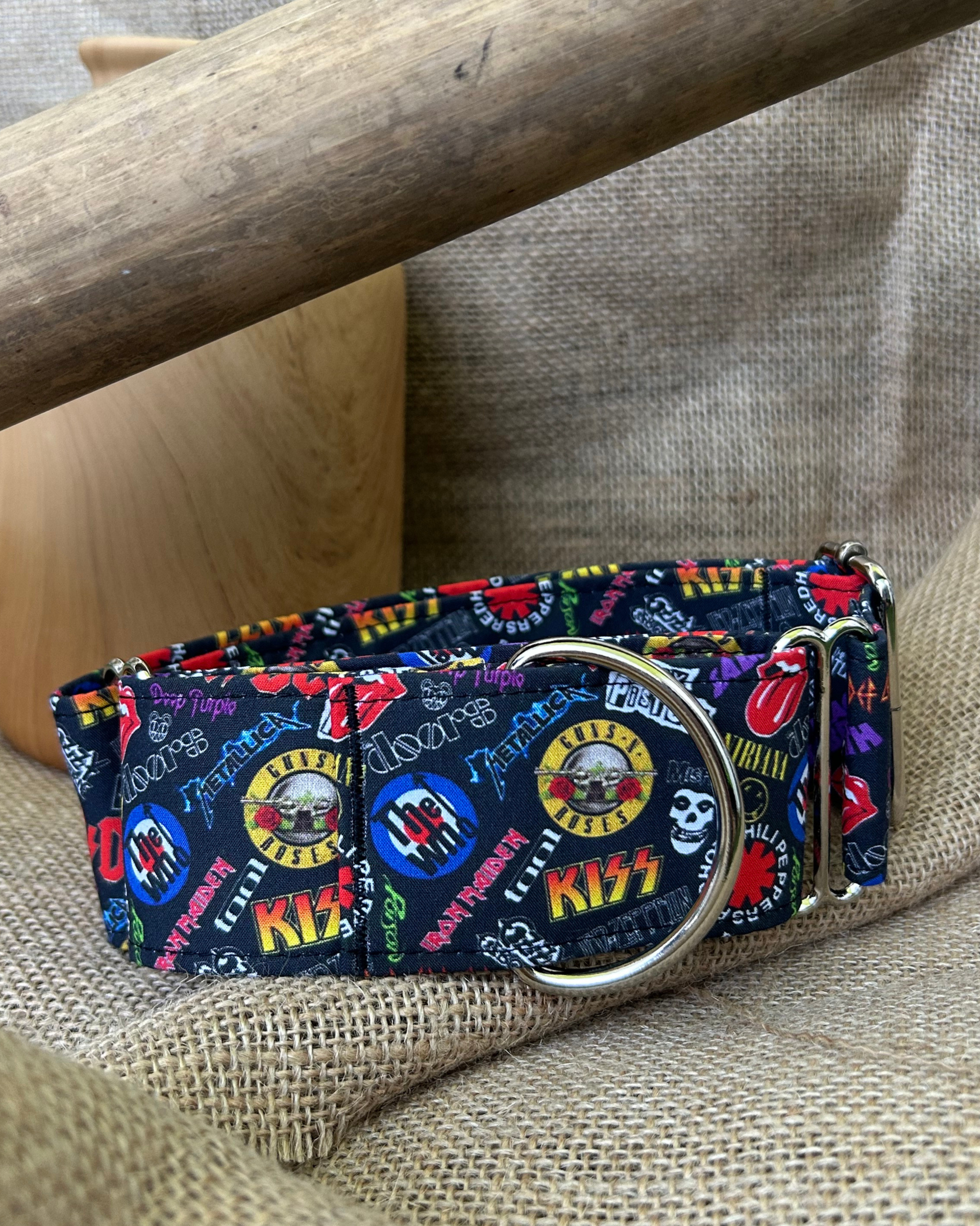 Collar Leyendas del Rock