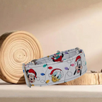 Collar Disney Navidad para perros hecho a mano
