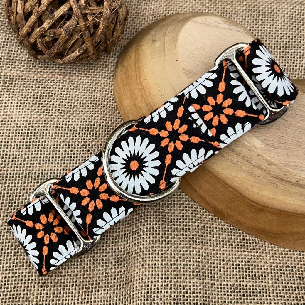 Collar Flores para perros