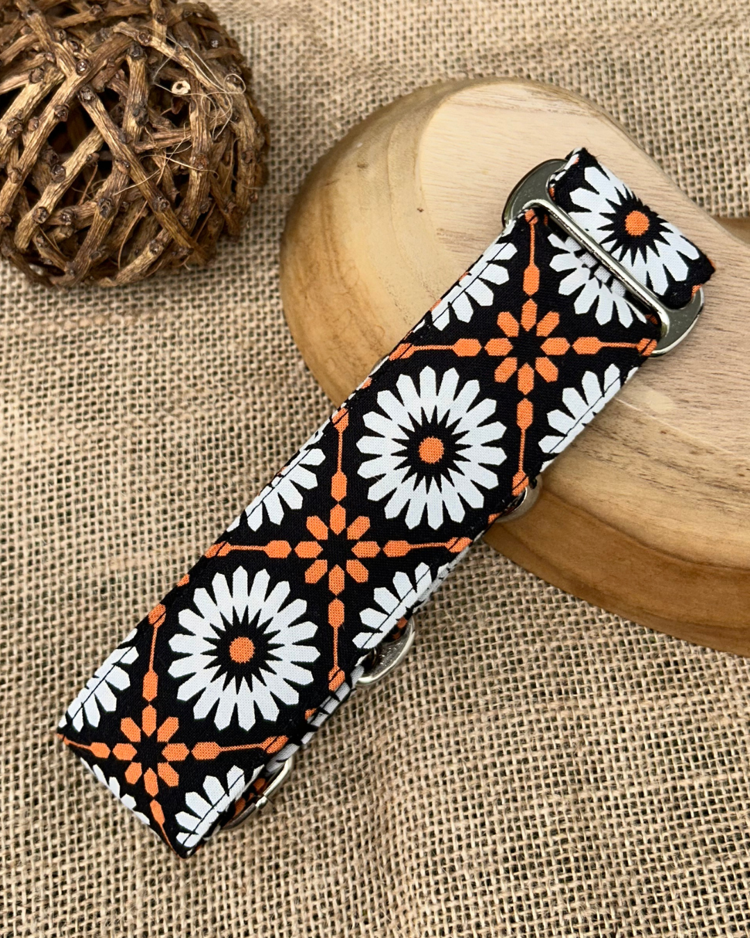 Collar Flores para perros