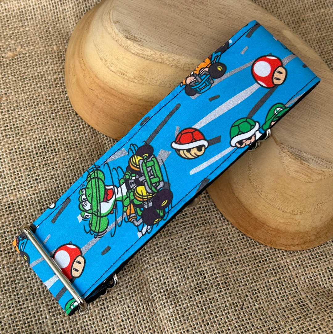 Collar Mario Kart para perros