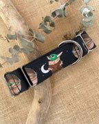 Collar Baby Yoda para perros