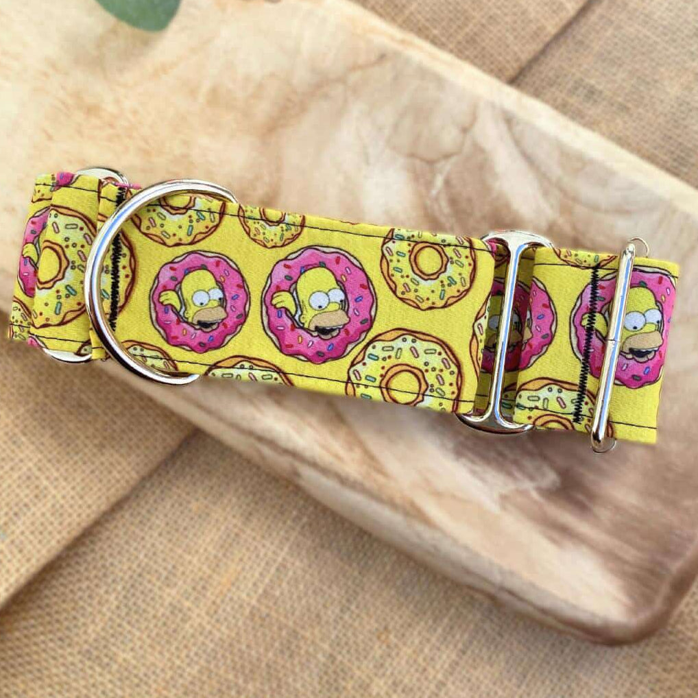 Collar Homer Simpson para perros