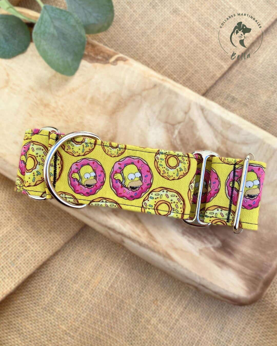 Collar Homer Simpson
