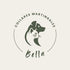 Logotipo de Collares Martingales Bella