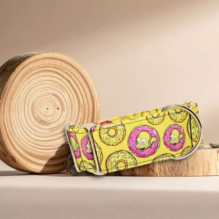 Collar Homer Simpson