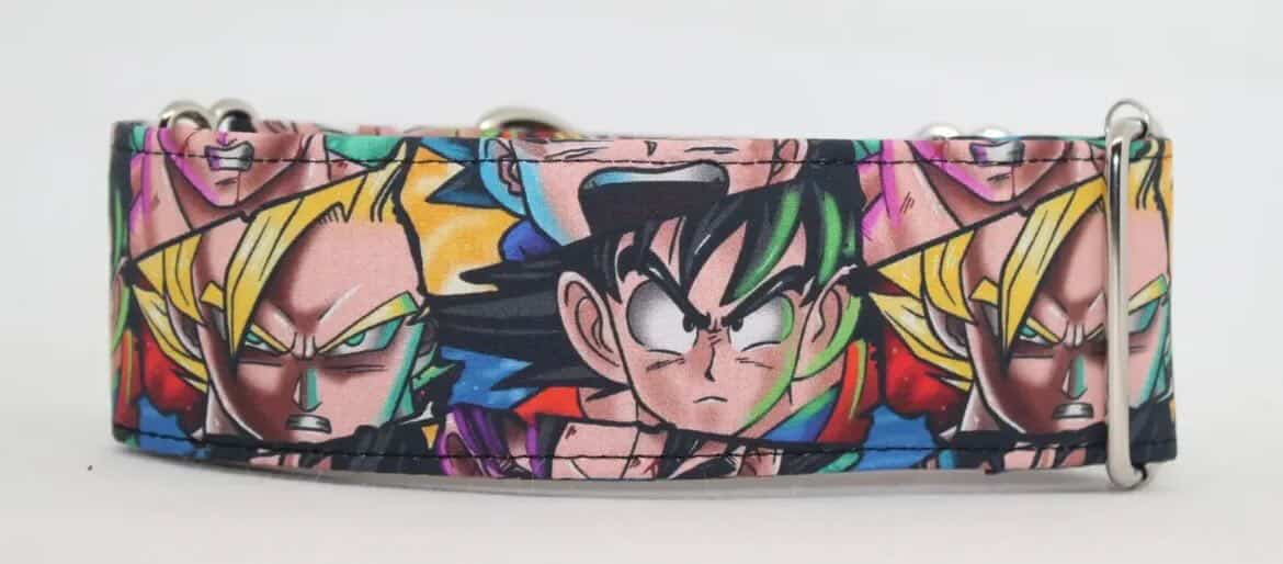 Collar Dragon Ball