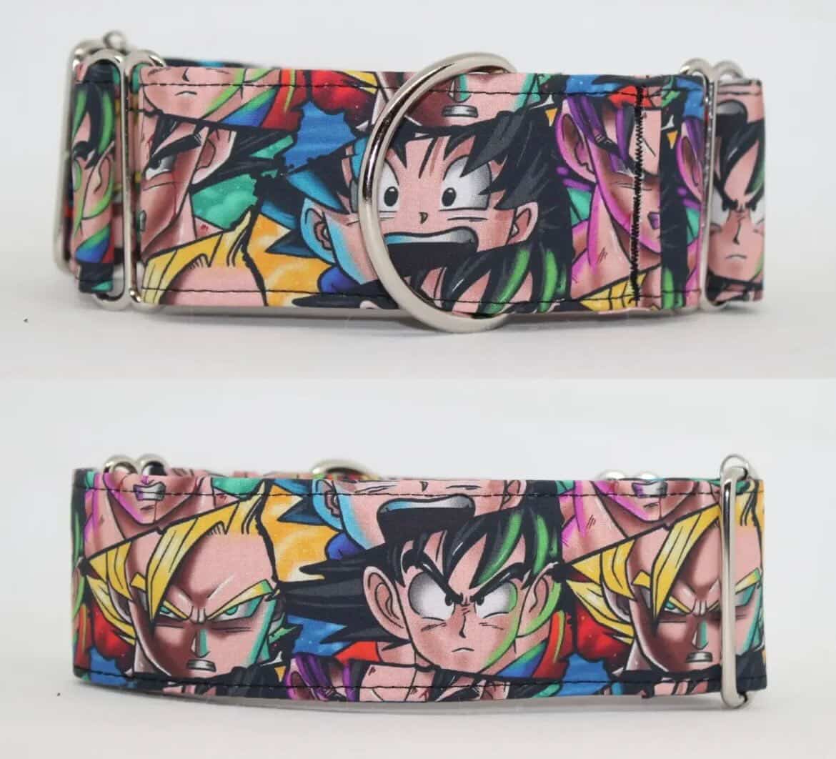 Collar Dragon Ball