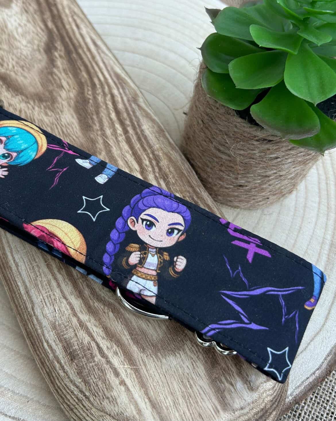 Collar Guerreras K-Pop