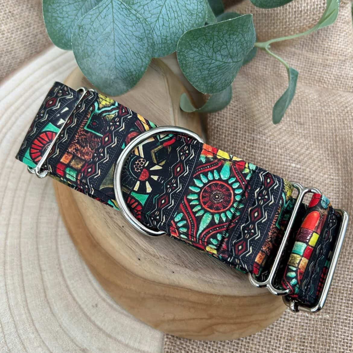 Collar Esencia Africana para perros