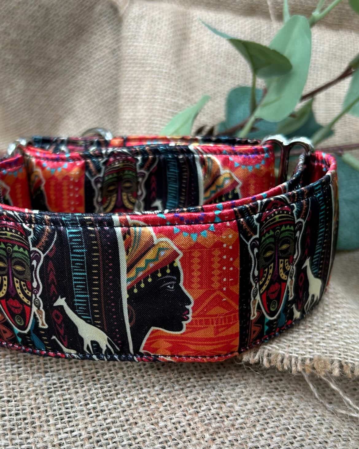 Collar Africa para perros