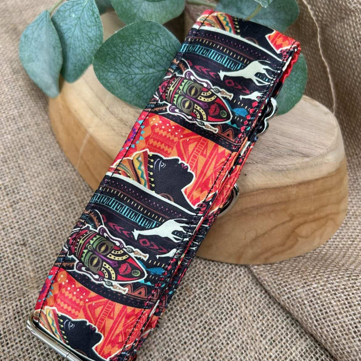 Collar Africa para perros