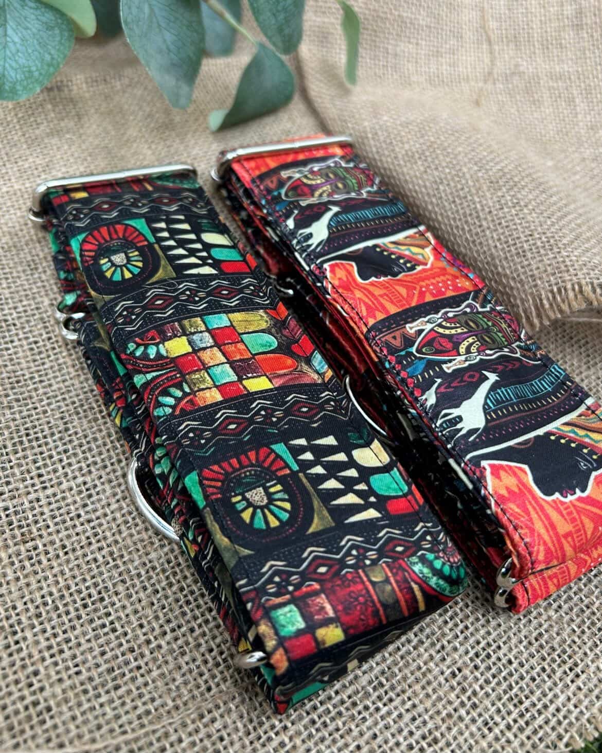 Collar Africa para perros
