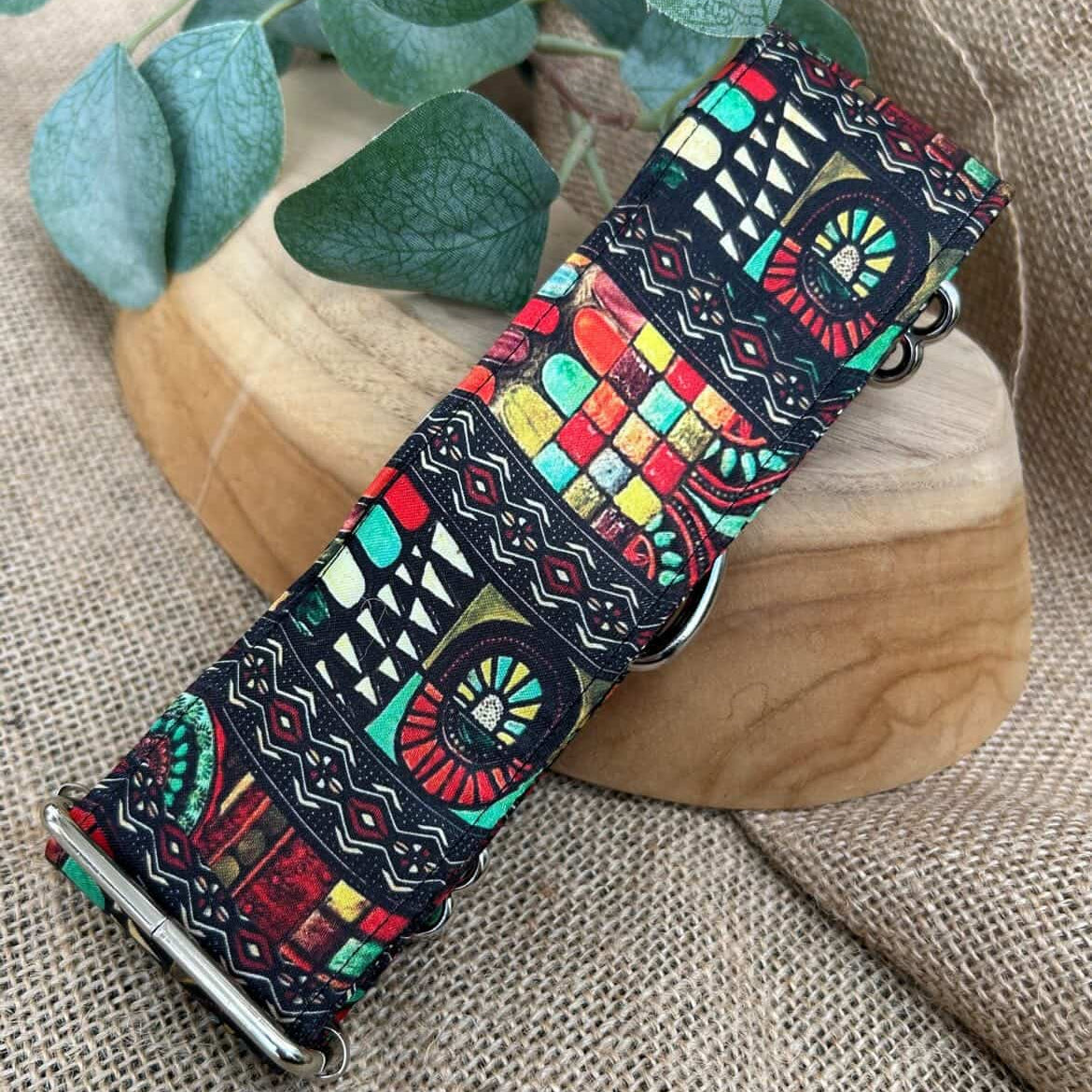 Collar Esencia Africana para perros