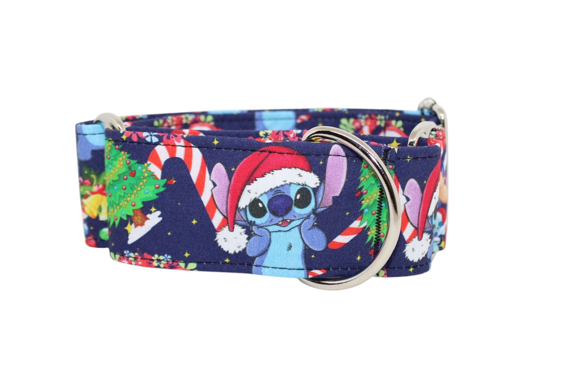 Collar Stitch Navidad