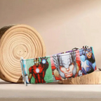 Collar Marvel para perros hecho a mano