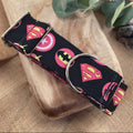 Collar Super Woman