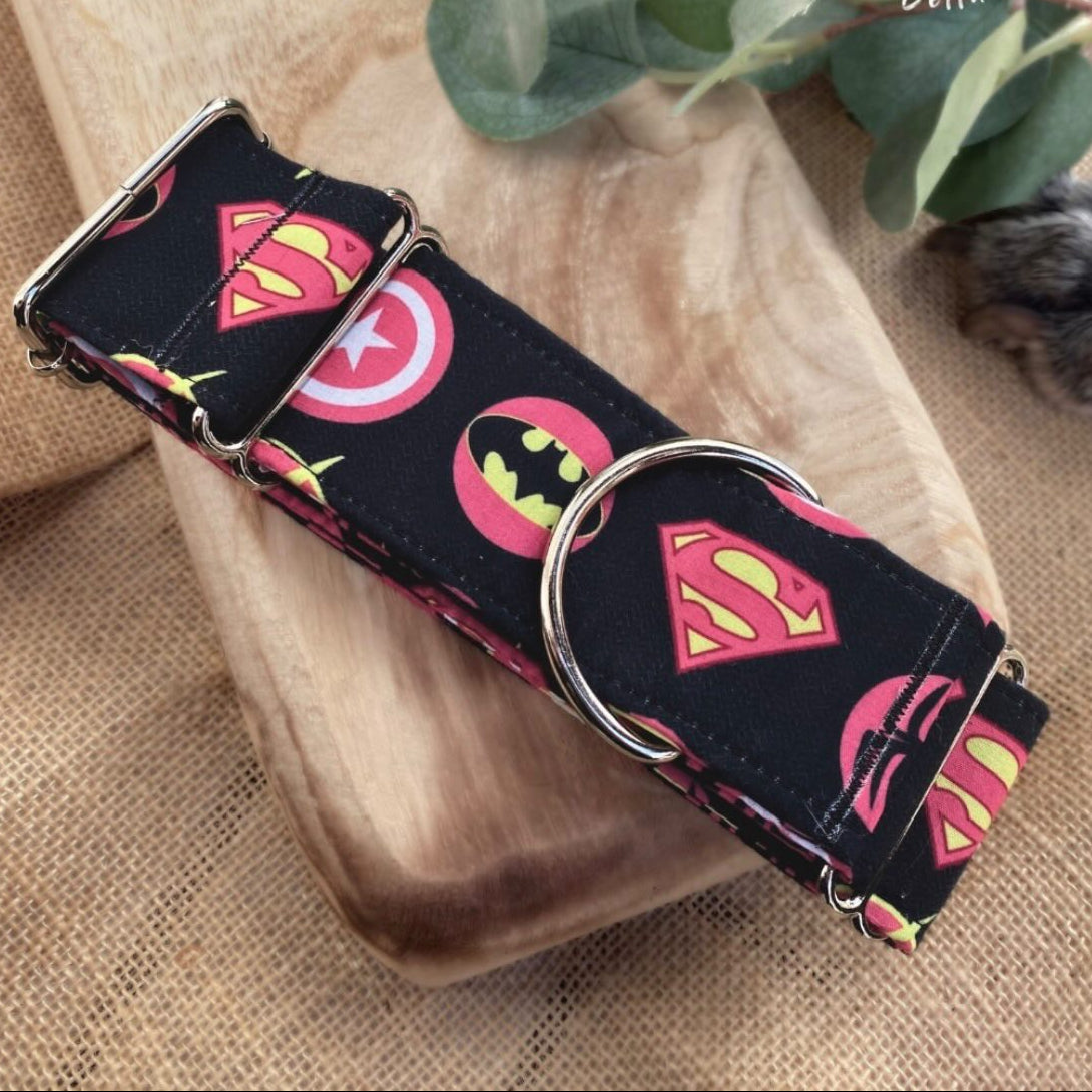 Collar Super Woman para perros