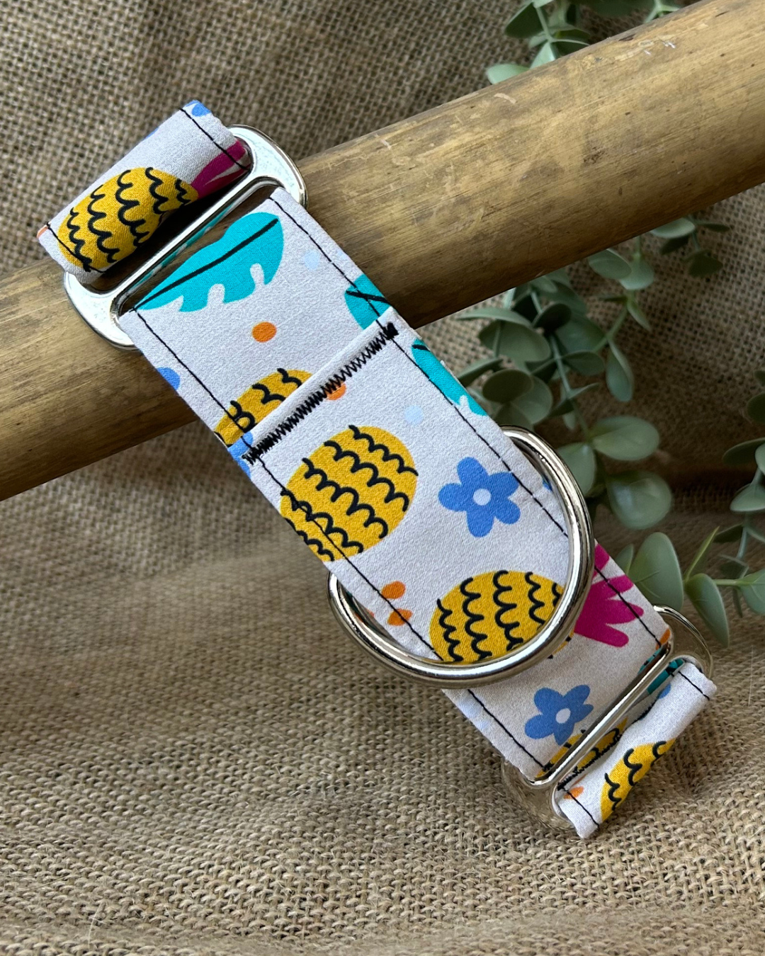 Collar Tropical para perros