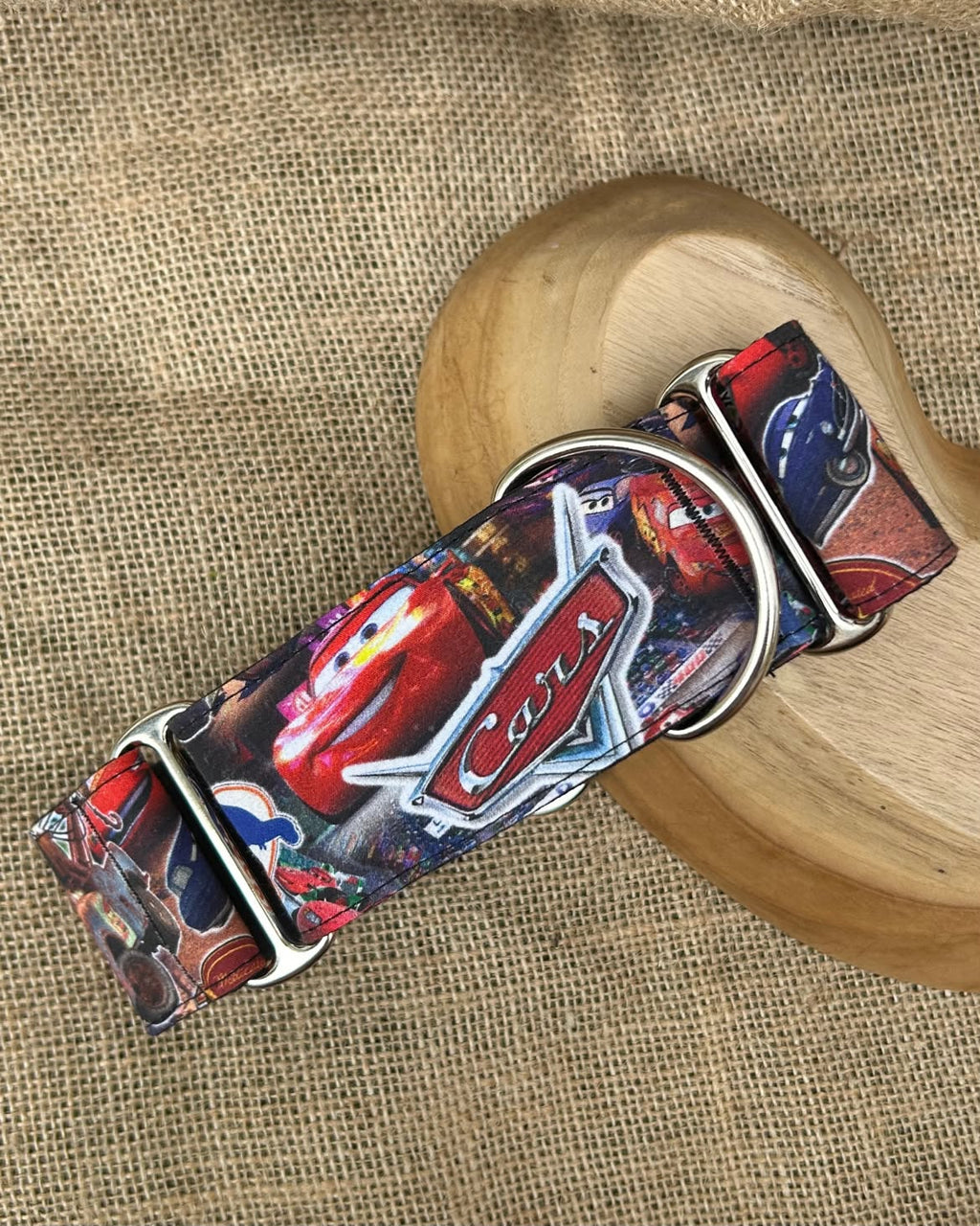 Collar The Cars (Rayo mcqueen)