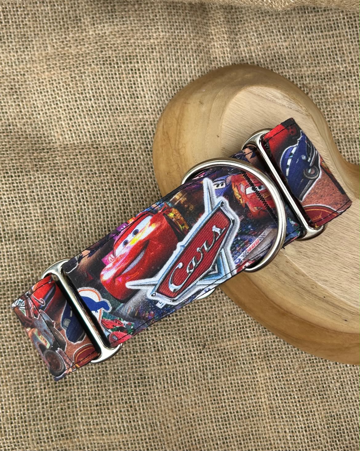 Collar The Cars (Rayo mcqueen)