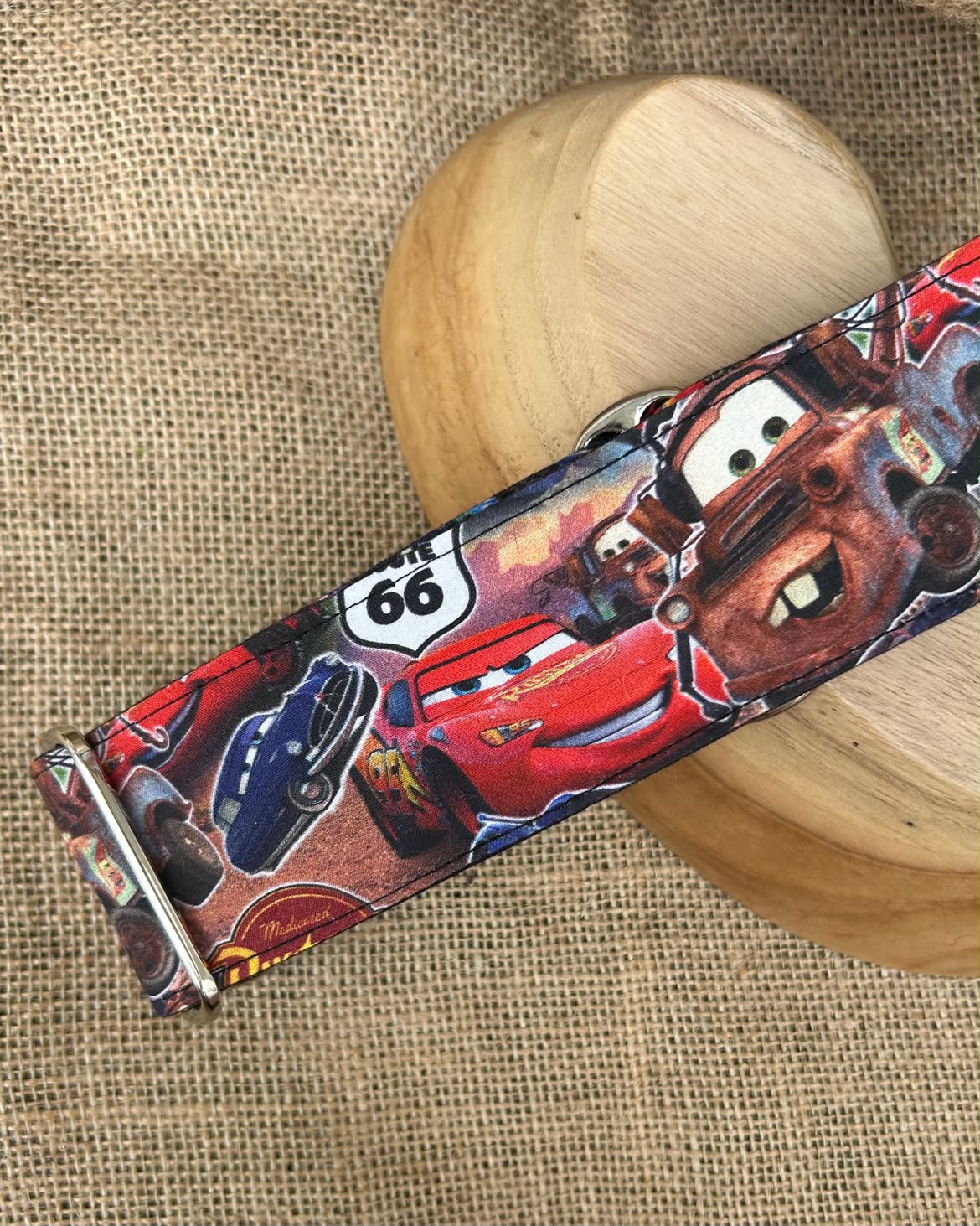 Collar The Cars (Rayo mcqueen)