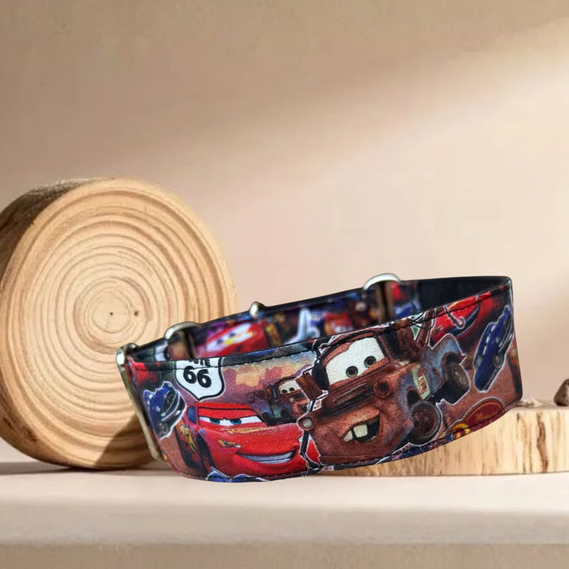 Collar The Cars (Rayo mcqueen)