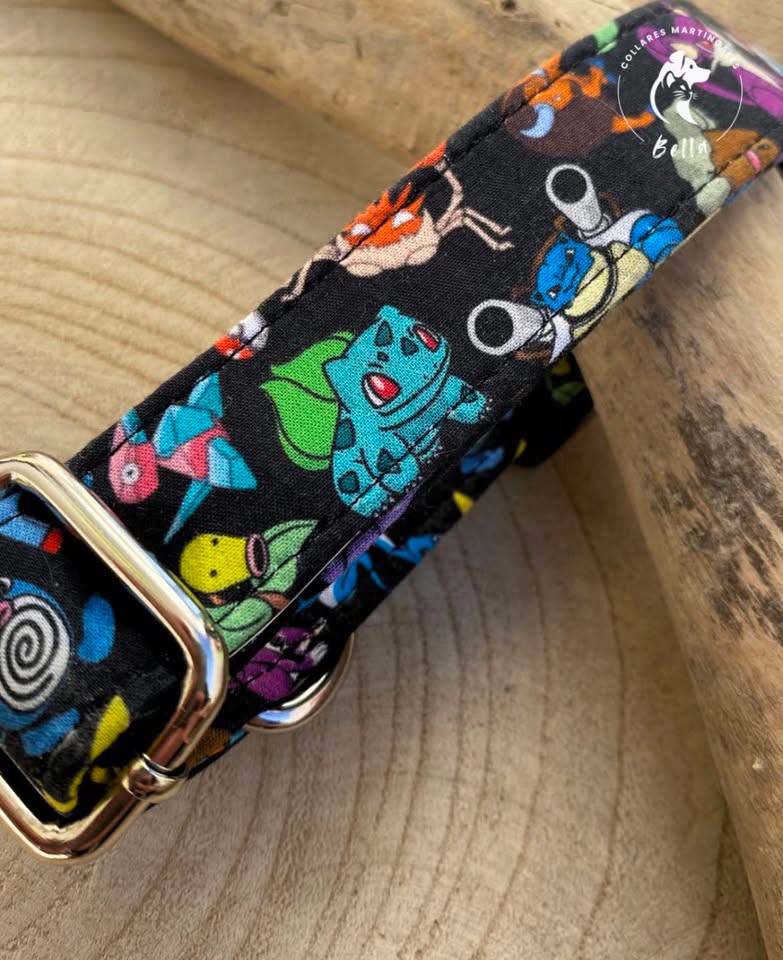 Collar Pokémon