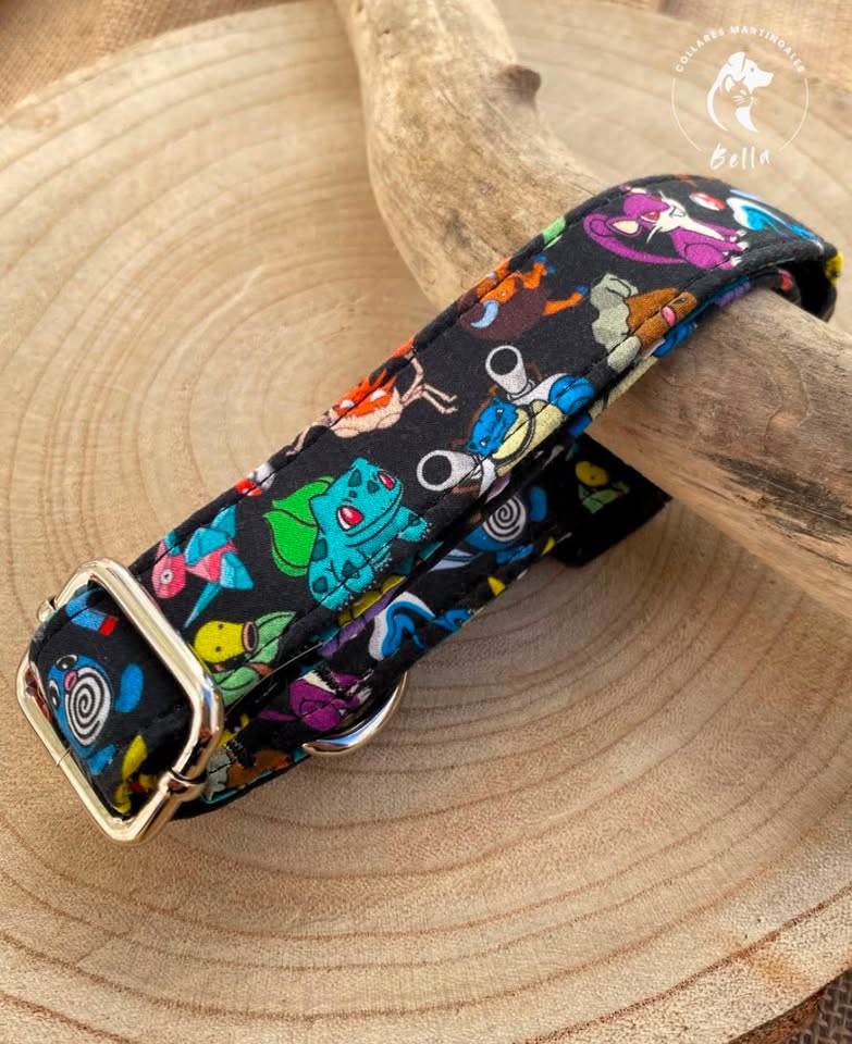 Collar Pokémon
