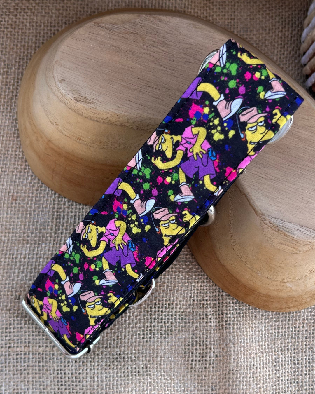 Collar Otto The Simpsons para perros