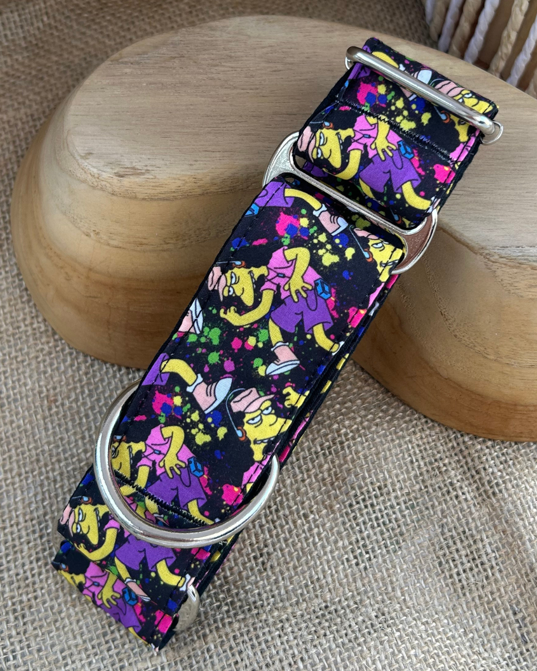Collar Otto The Simpsons para perros