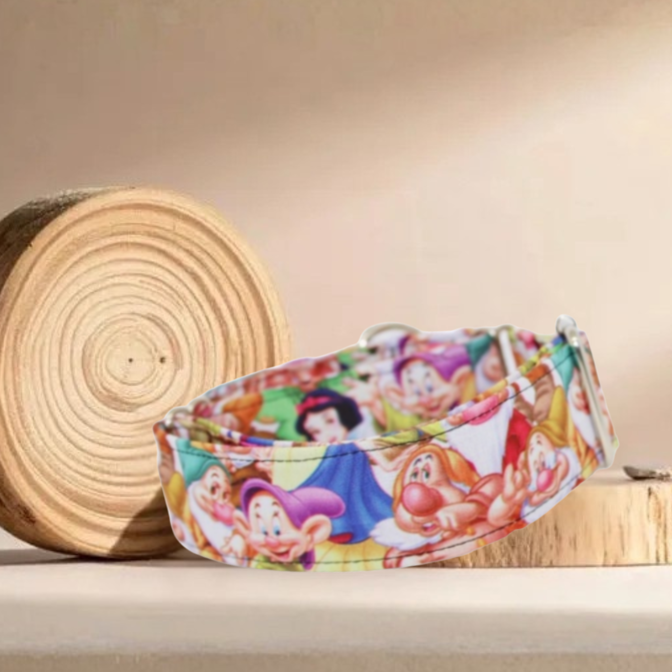 Collar Blancanieves
