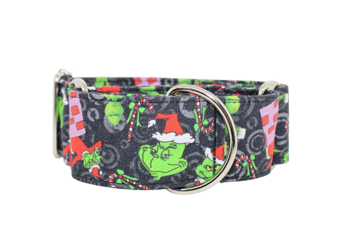 Collar Grinch para perros