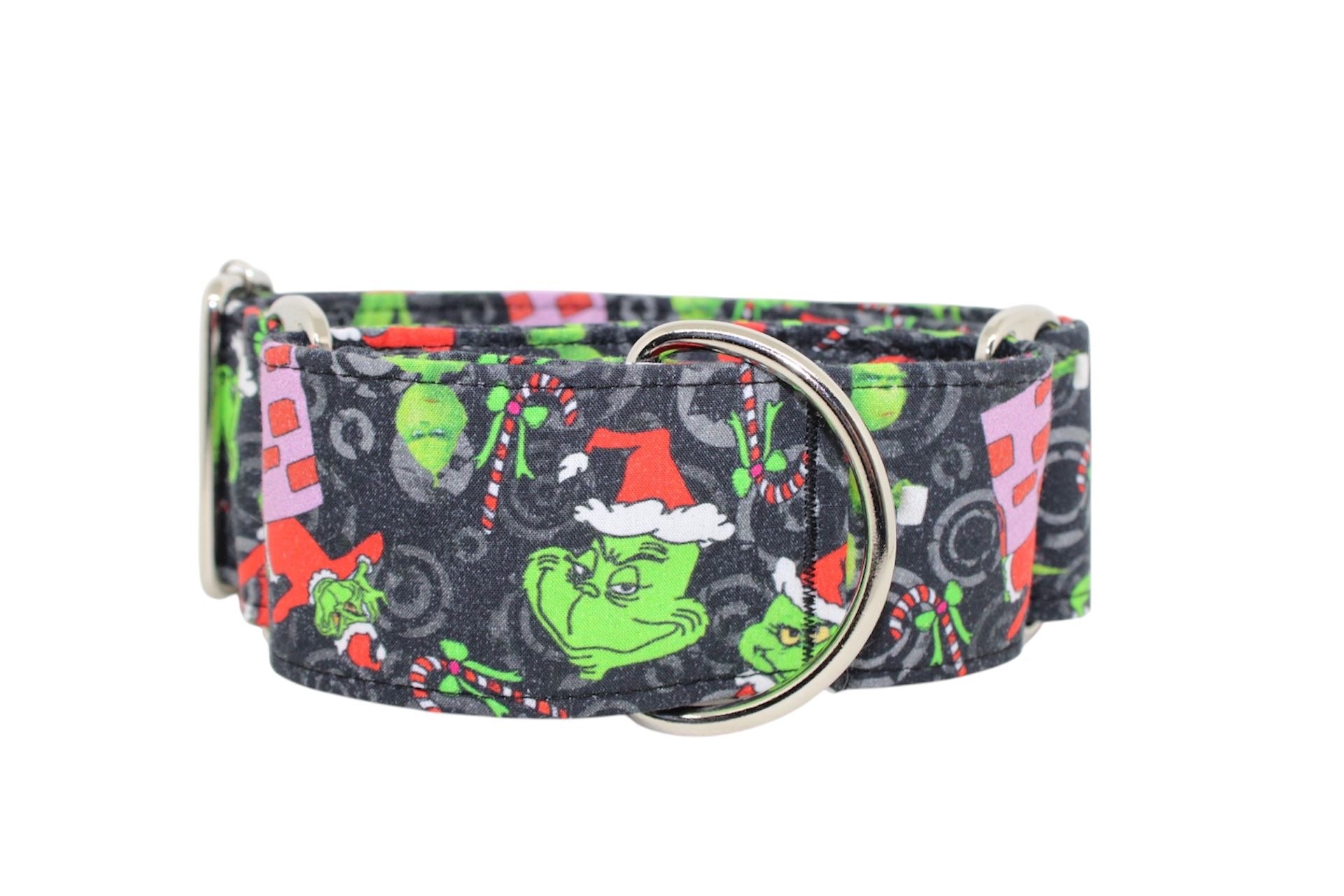 Collar Grinch