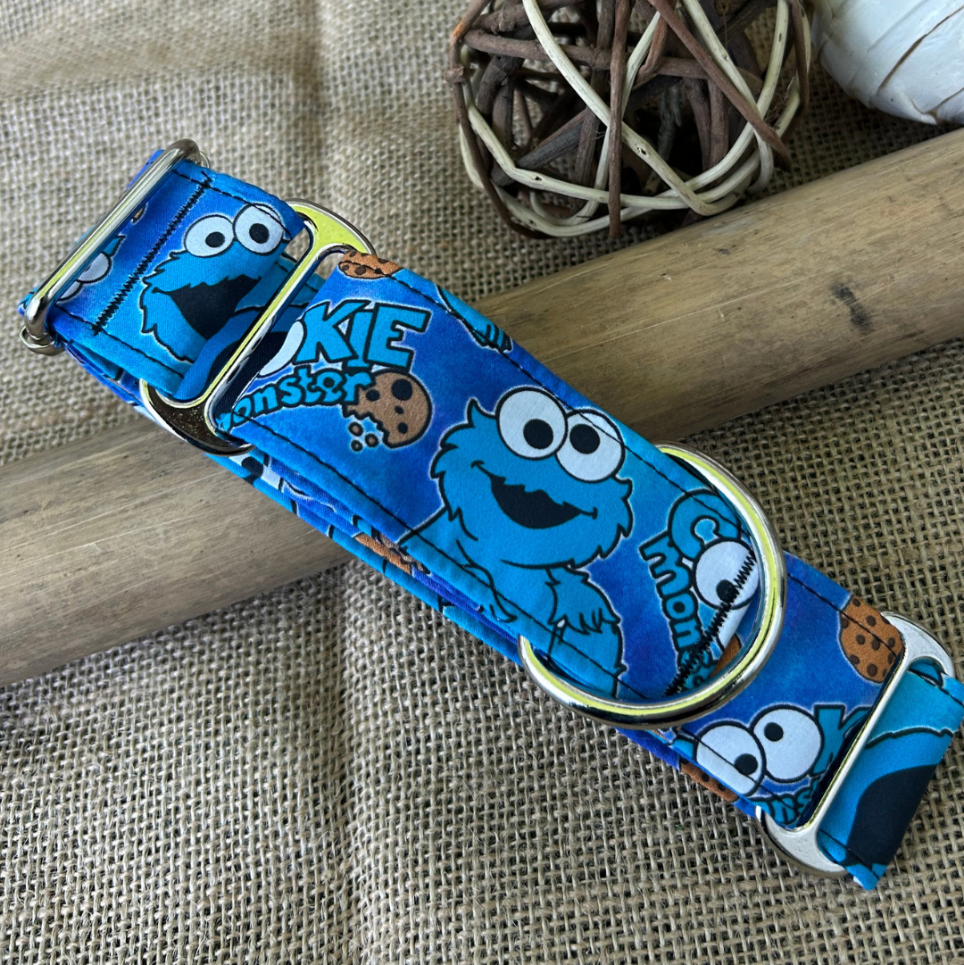 Collar Monstruo Galletas