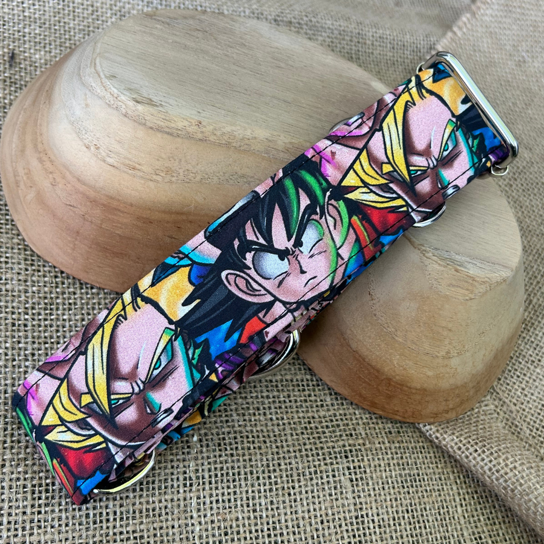 Collar Dragon Ball para perros