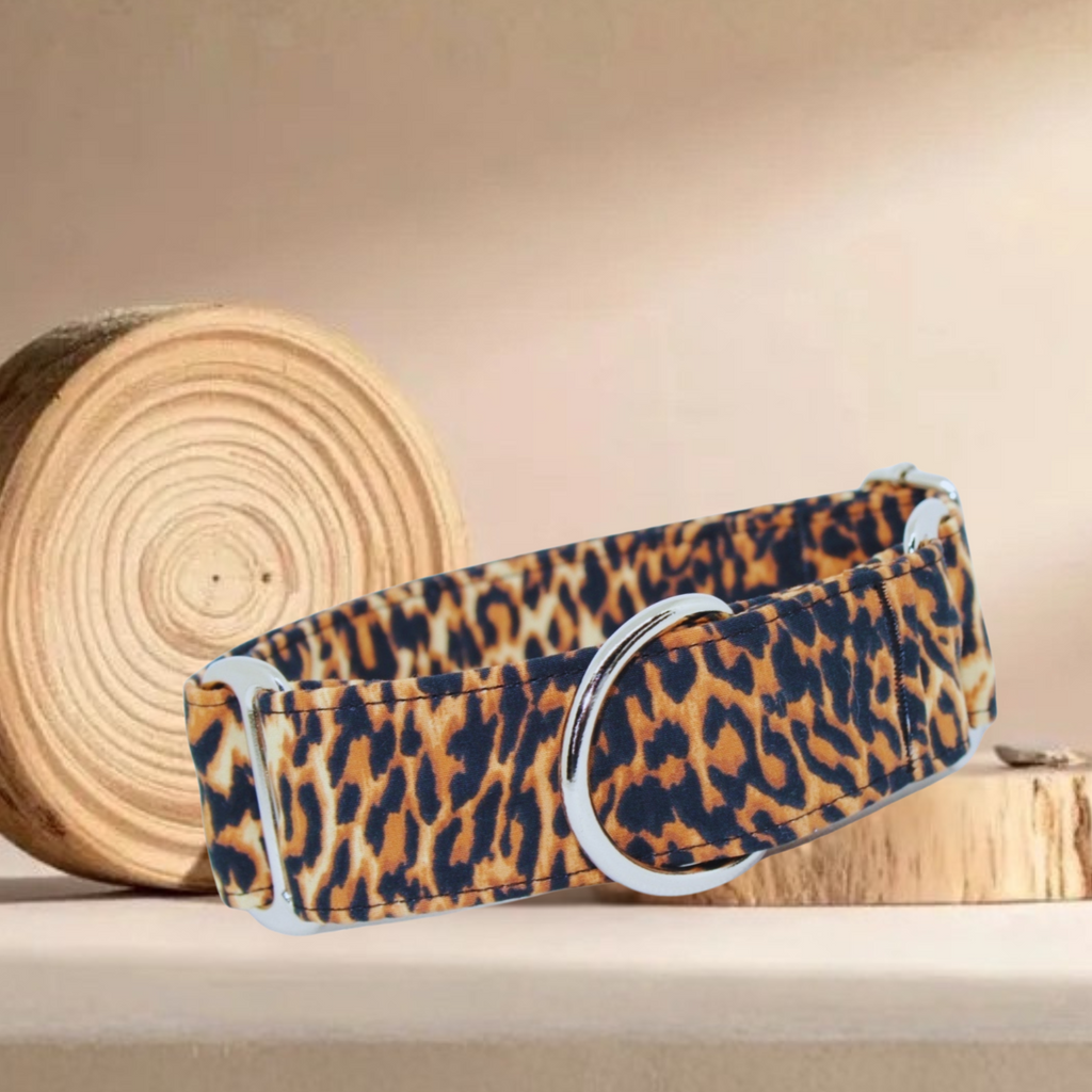 Collar Leopardo II